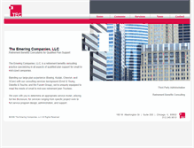 Tablet Screenshot of emering.com